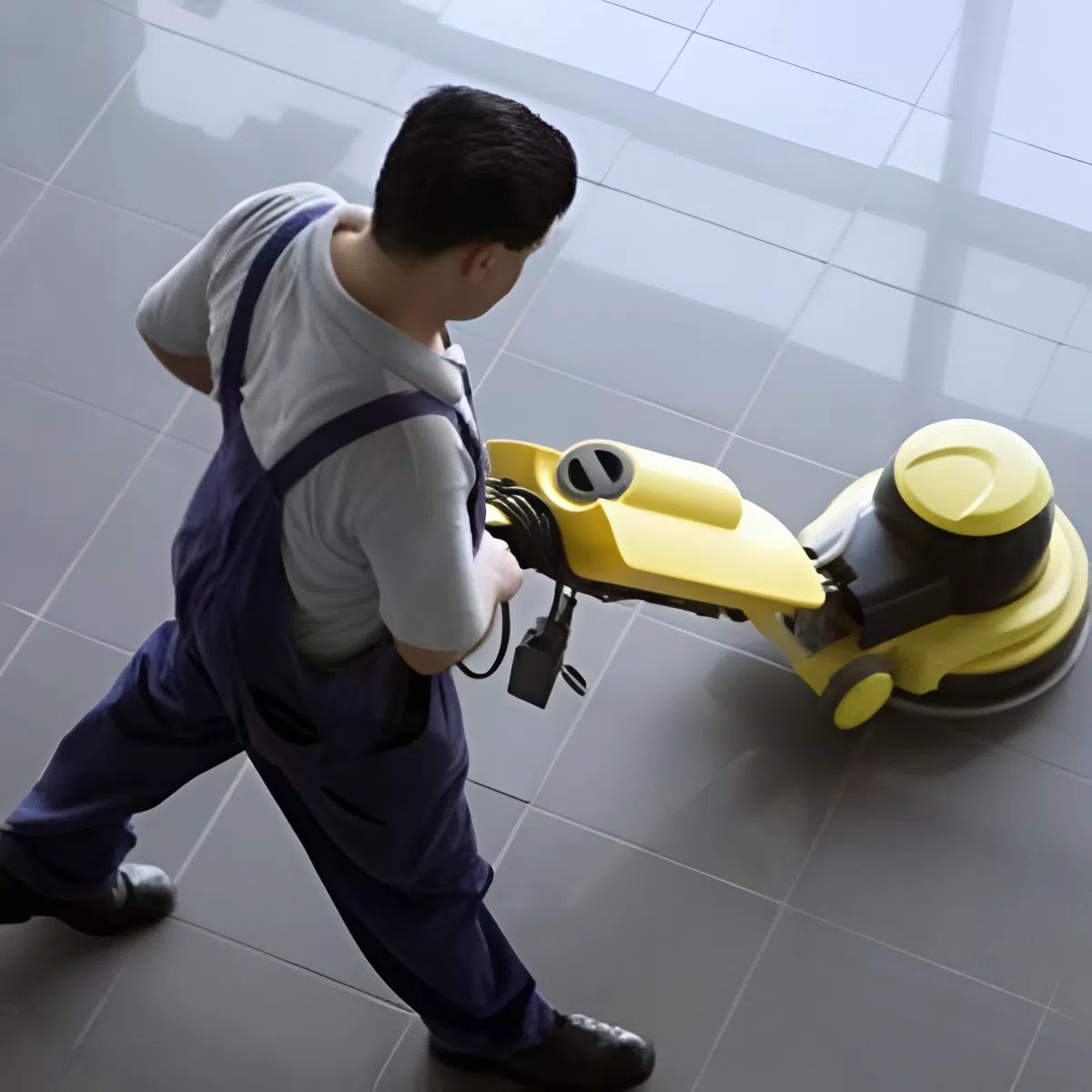 Rủi ro khi chọn mua máy chà sàn giá rẻ có tốt không - chất lượng kém, nhanh hỏng